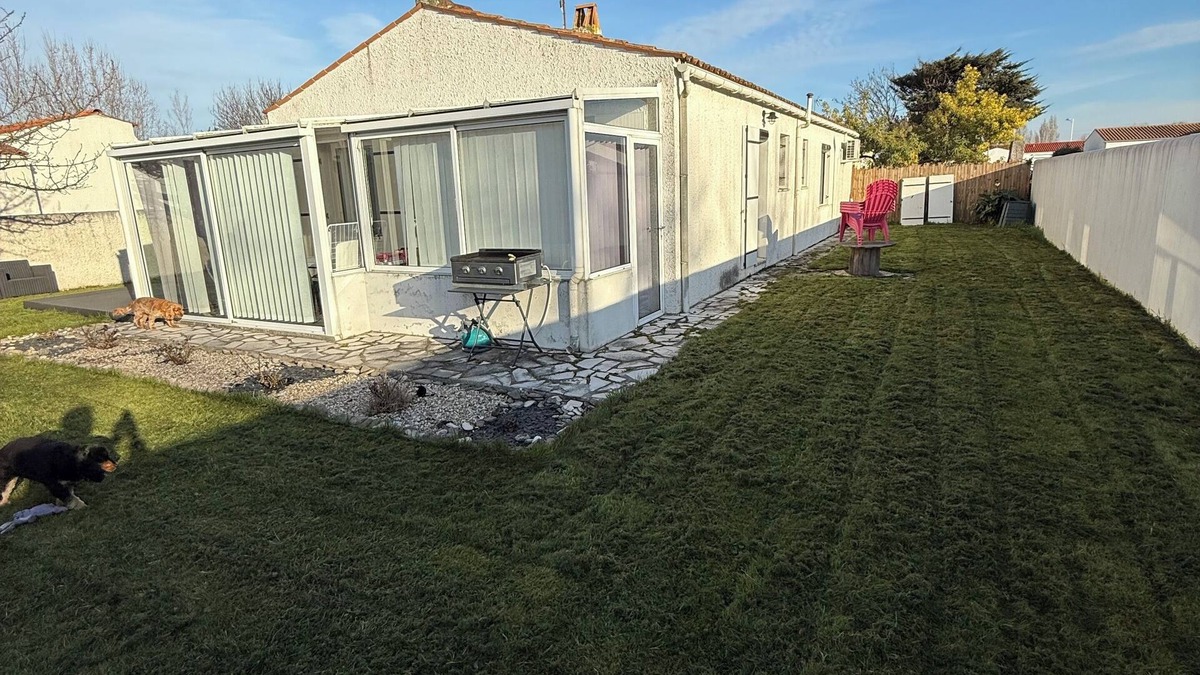 Le Chateau-d'Oleron House | House in chateau d'oleron near beach and center