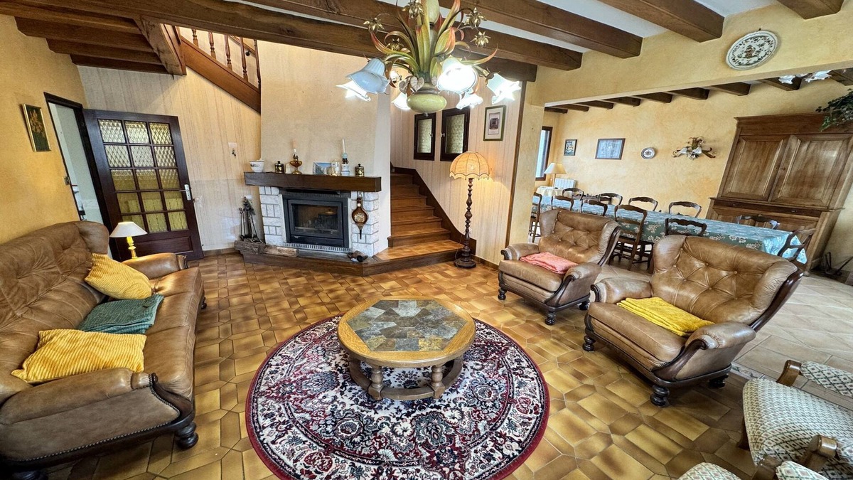 Change House | House in Changé near Le Mans Circuit
