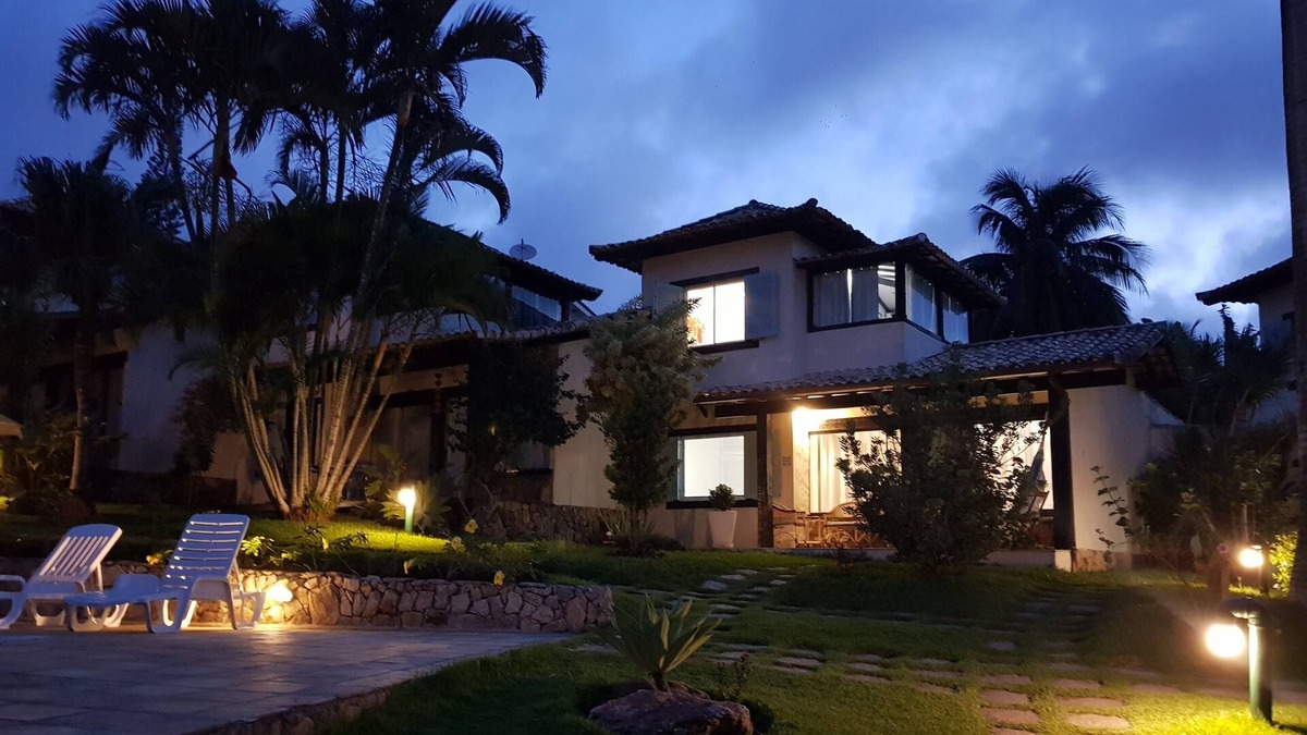Joao Fernandes House | House in closed condominium, 2br w/air cond. in João Fernandes.