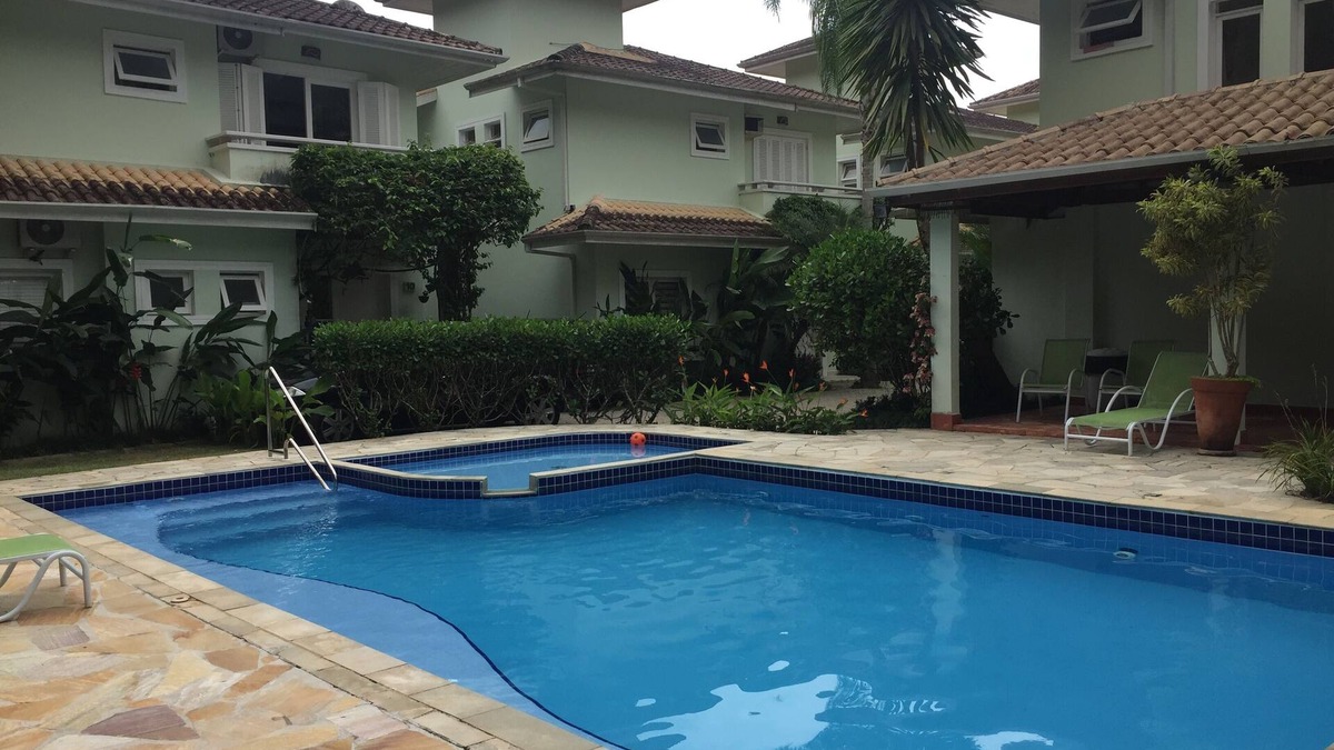 Juquehy House | HOUSE IN CONDOMINIUM IN JUQUEHY