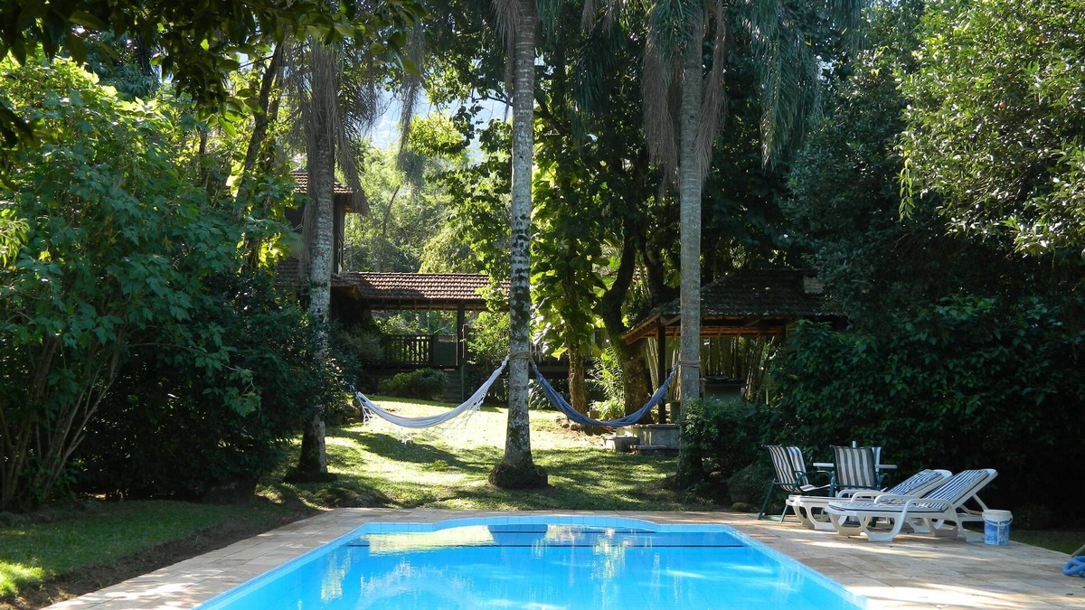 Maresias House | HOUSE IN CONDOMINIUM IN MARESIAS IN THE ATLANTIC FOREST - PARADISE