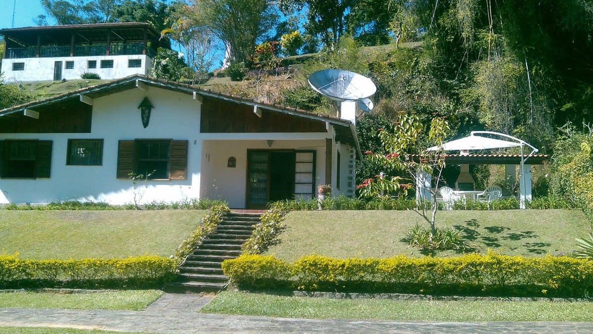 Teresopolis Cottage | house in condominium 03 bedrooms, Quebra Frascos neighborhood in Teresópol