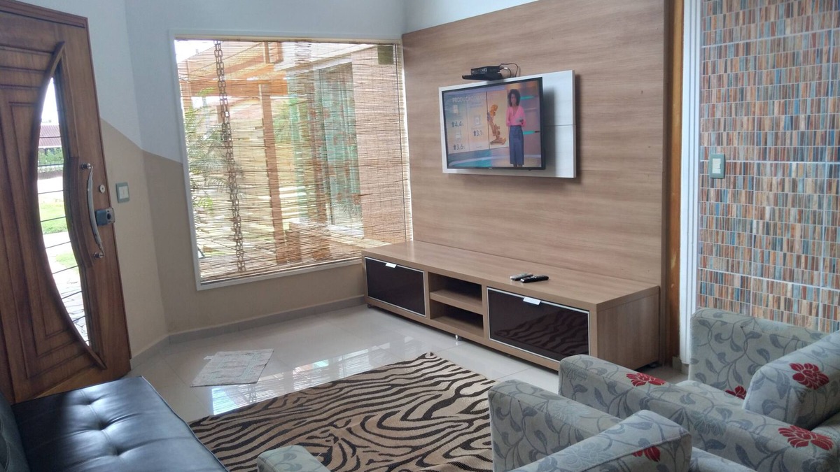 Morada da Praia House | House in condominium, air conditioning, Wi-Fi and private pool.
