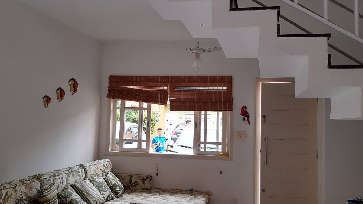 Jardim Rio da Praia House | House in condominium in Bertioga for season!