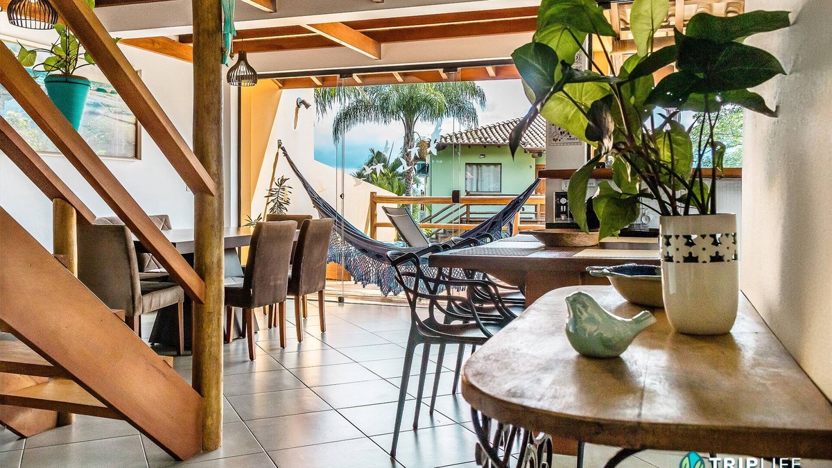 Tesouro da Colina House | House in condominium with complete leisure structure