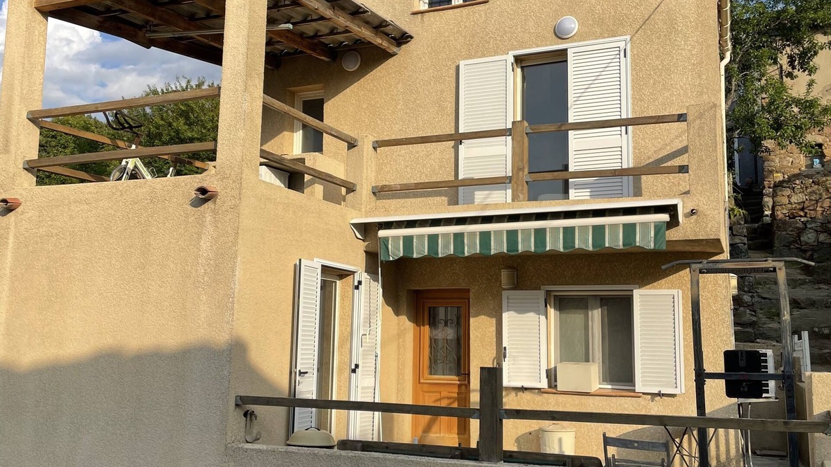 Carbuccia House | House in Corsica