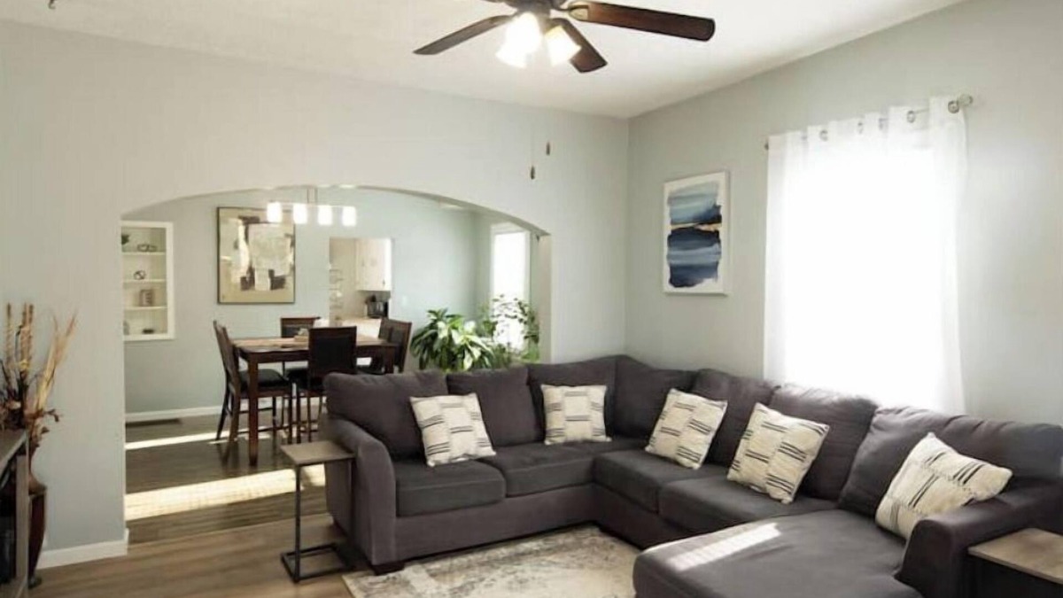 Council Grove House | House in Council Grove