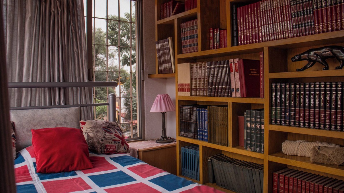 Santo Domingo House | House in Coyoacan ideal for groups and families!