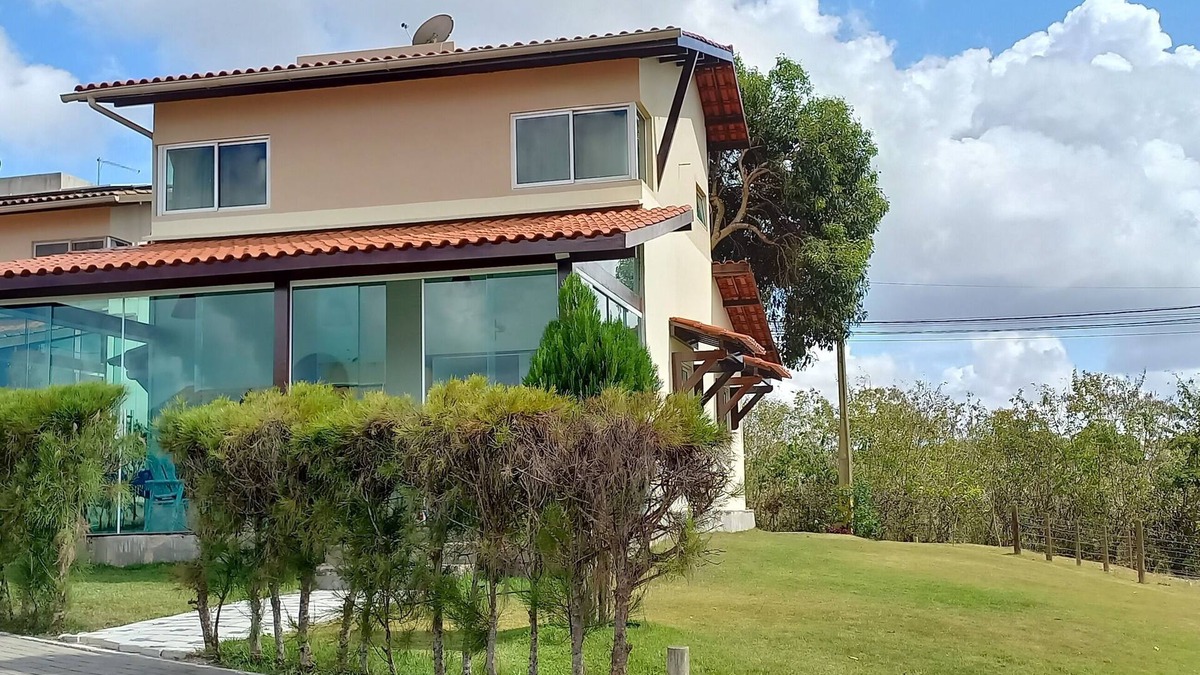 Cha Grande House | House in Cozy Condominium and 5 minutes from Gravatá