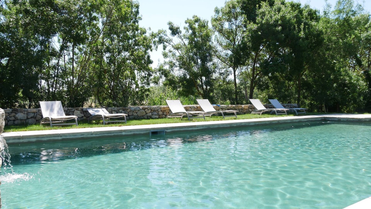 Narbonne House | House in Domaine with heated swimming pool 5 minutes from NARBONNE town center