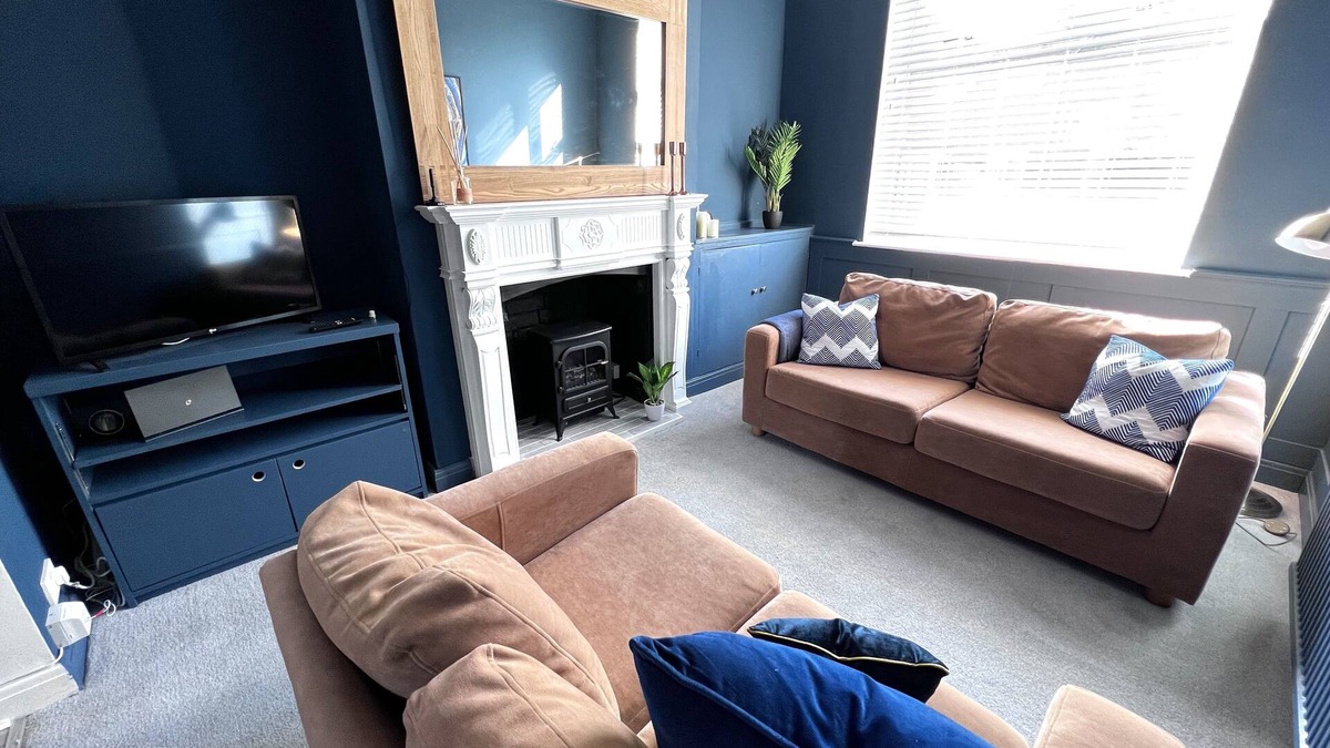 Clayton House | House in East Manchester near Etihad and Co-op live