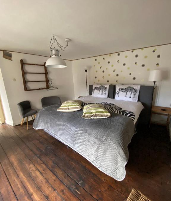 Luxembourg Ardennes House | House in Eislek, North Luxembourg, dating from 1890, newly renovated