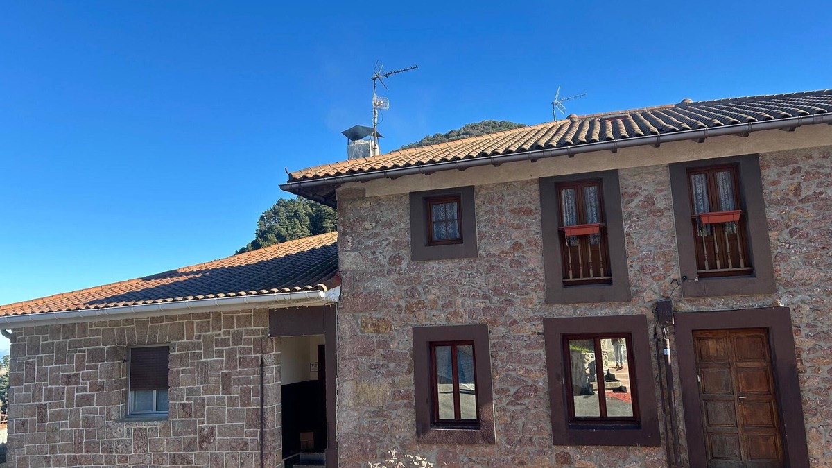 Basetxeta-Atxoste House | House in Ereño in full Reserve of Urdaibai E-BI-235 WIFI