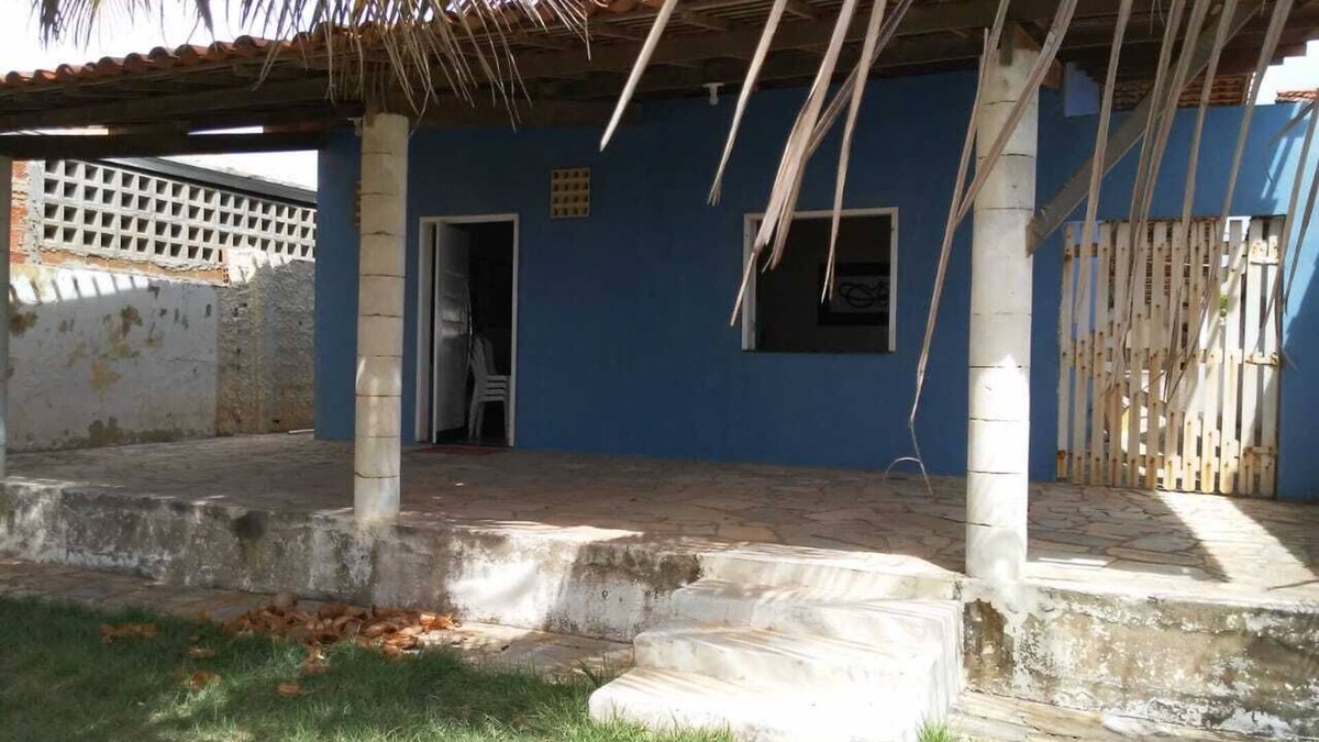 Barra dos Coqueiros House | House in front of the sea - 3 bedrooms, 1 suite - Praia do Jatobá
