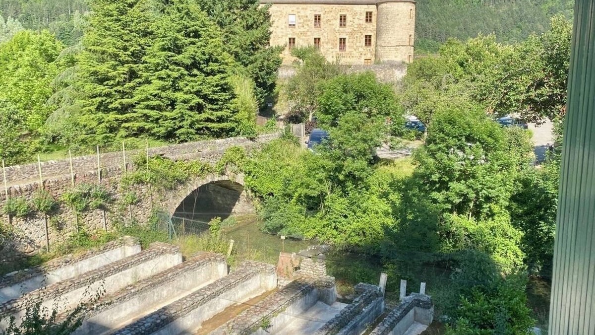 Florac House | House in the heart of the Cevennes - Peace and nature in Florac trois rivières