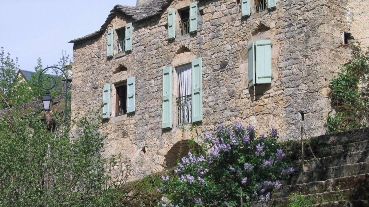 Saint-Rome-de-Dolan House | House in the heart of the Gorges du Tarn
