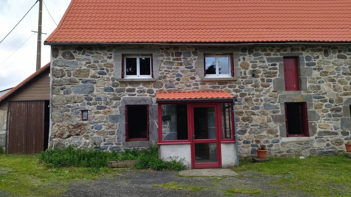 Saint-Genes-Champespe House | House in the heart of the Auvergne volcanoes