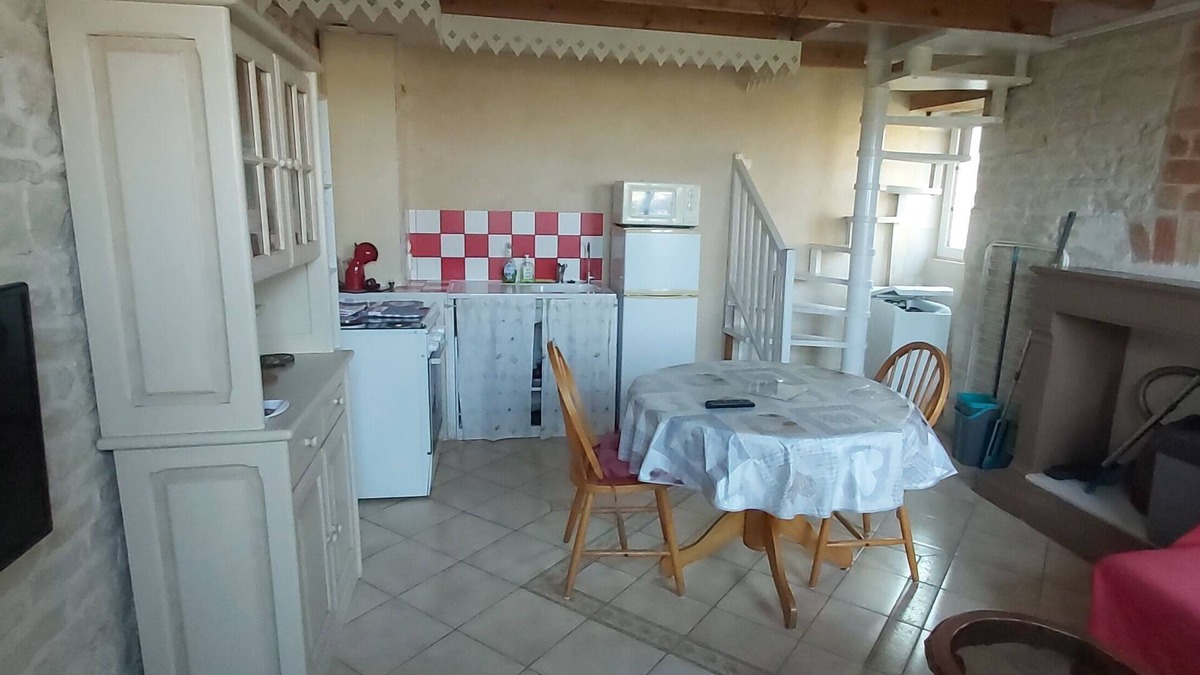 Saint-Jean-de-Liversay Cottage | House in the countryside between La Rochelle and Green Venice