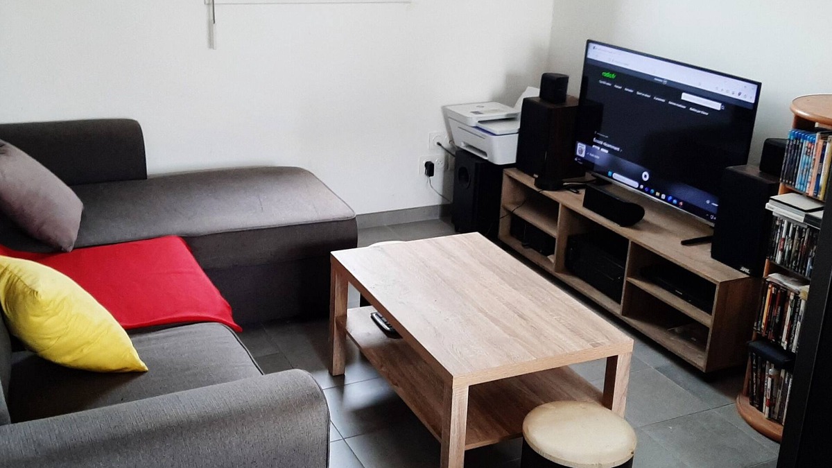 Saint-Meloir-des-Ondes House | House in subdivision near Saint malo and shops animals accepted