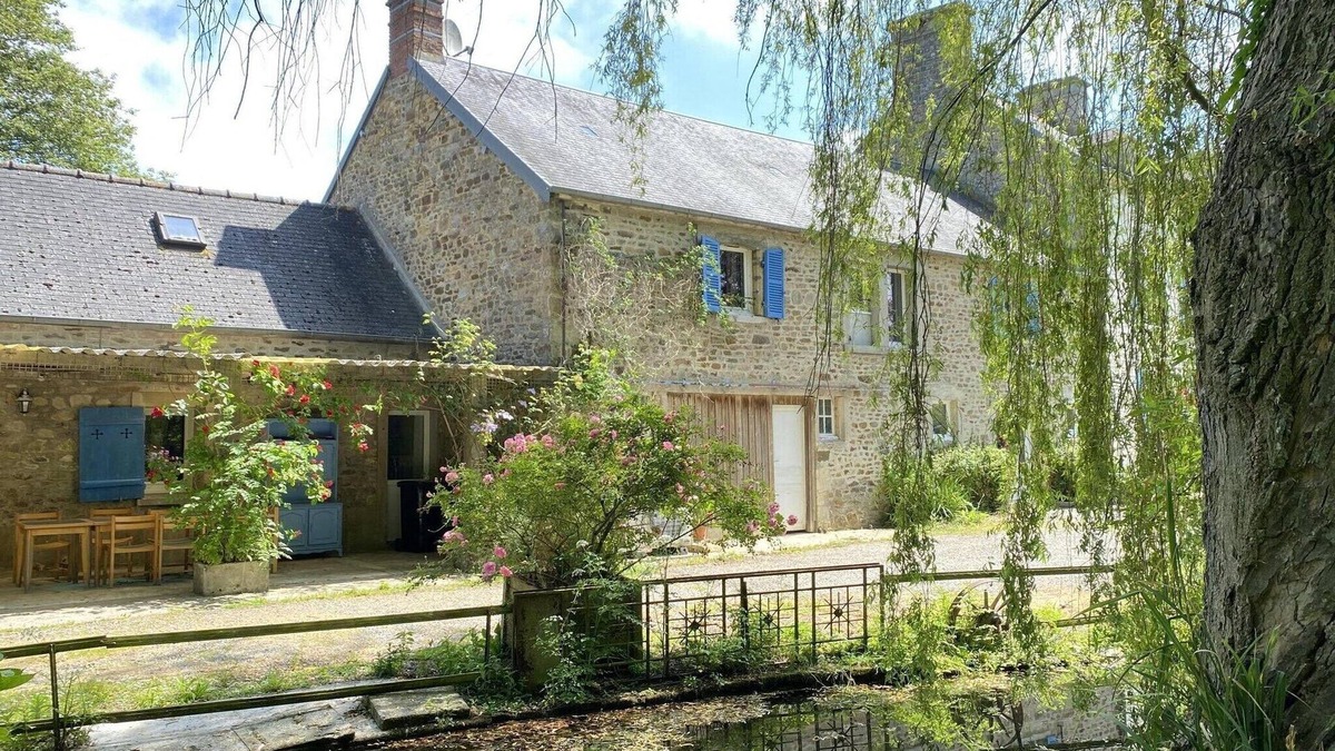 Saint-Sauveur-le-Vicomte House | House in Cotentin near Barneville-Carteret