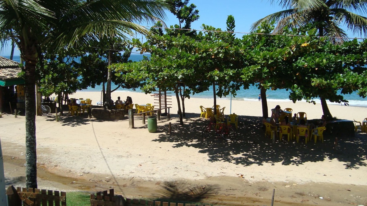 Lazaro House | House in front of the beach Sununga, suitable for families. complete structure