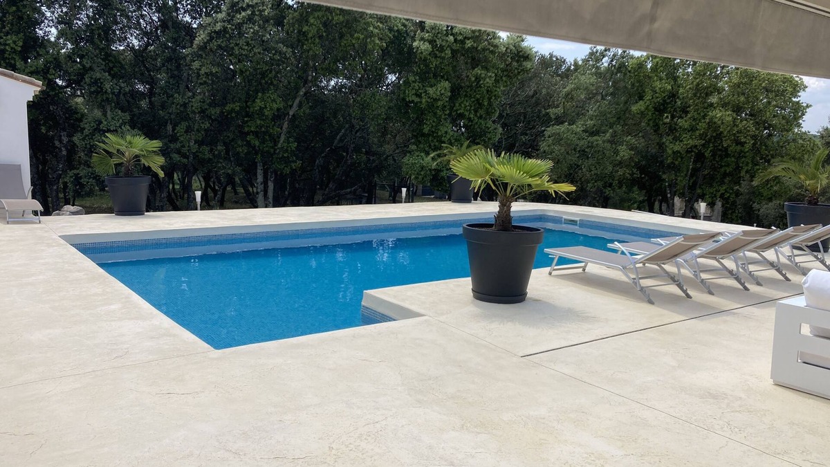 Beaulieu House | House in garrigue P3
