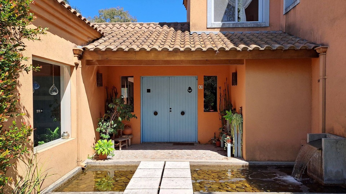 Manuel Alberti House | House in gated community. Pilar. Month of January