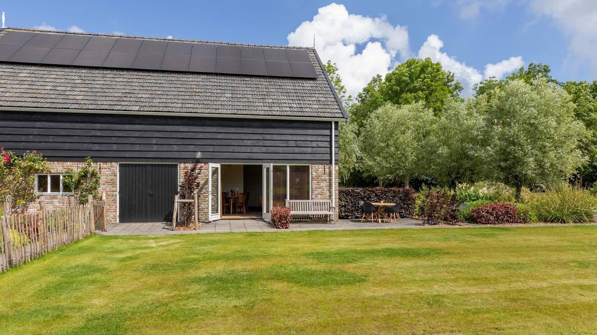 Grijpskerke House | House in Grijpskerke near Seabeach
