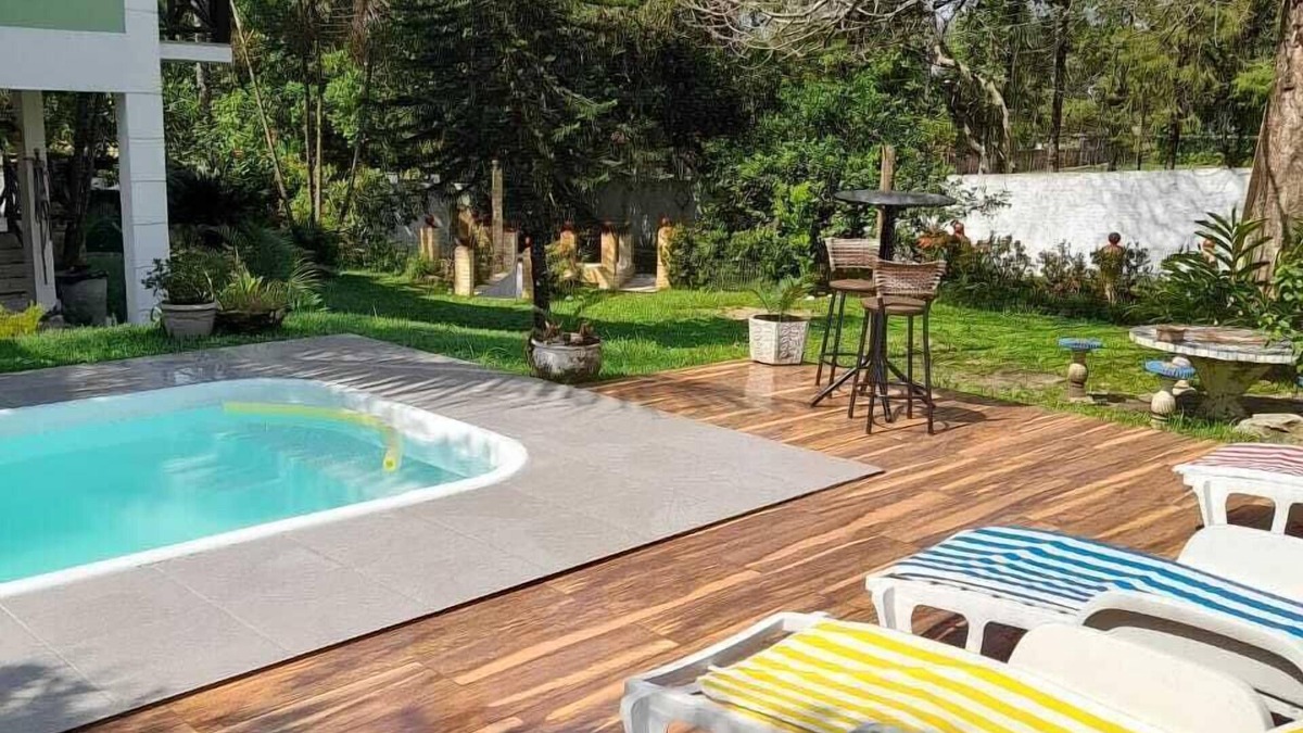 Guapimirim Cottage | House in Guapimirim/Caneca Fina - Gated community