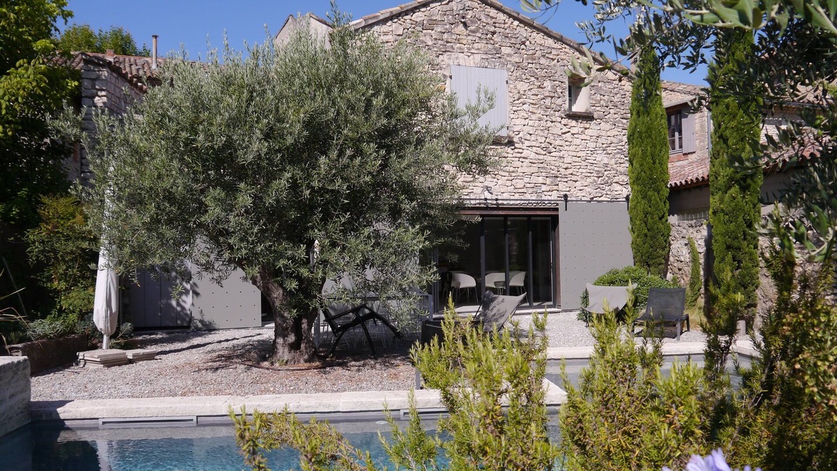 Saint-Didier House | house in heart of village