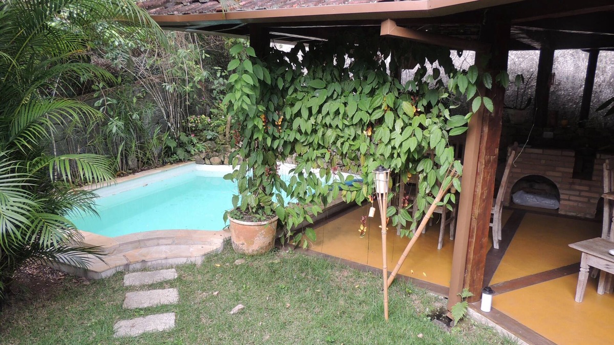 Saco da Capela House | House in Ilhabela, close to the beach and the village