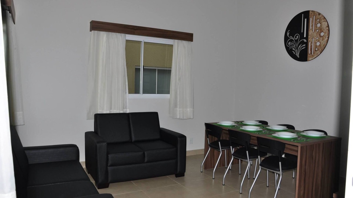 Setor Lagoa Quente House | House in Jardins da Lagoa Condominium - Caldas Novas/GO