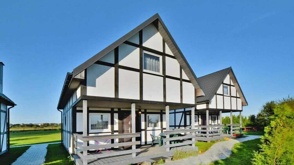 Jaroslawiec House | House in Jarosławiec near Tropicana Water Park