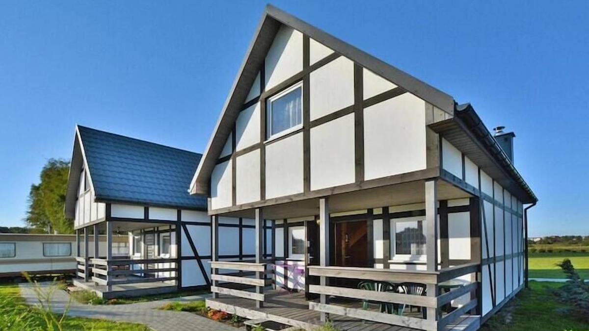 Jaroslawiec House | House in Jarosławiec near Tropicana Water Park