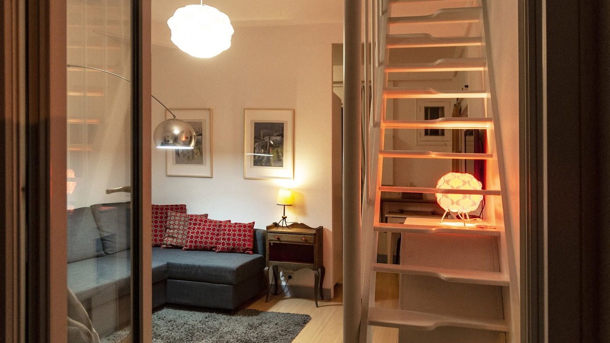 Joinville-le-Pont Cabin | House in Joinville le Pont, duplex with its small private garden