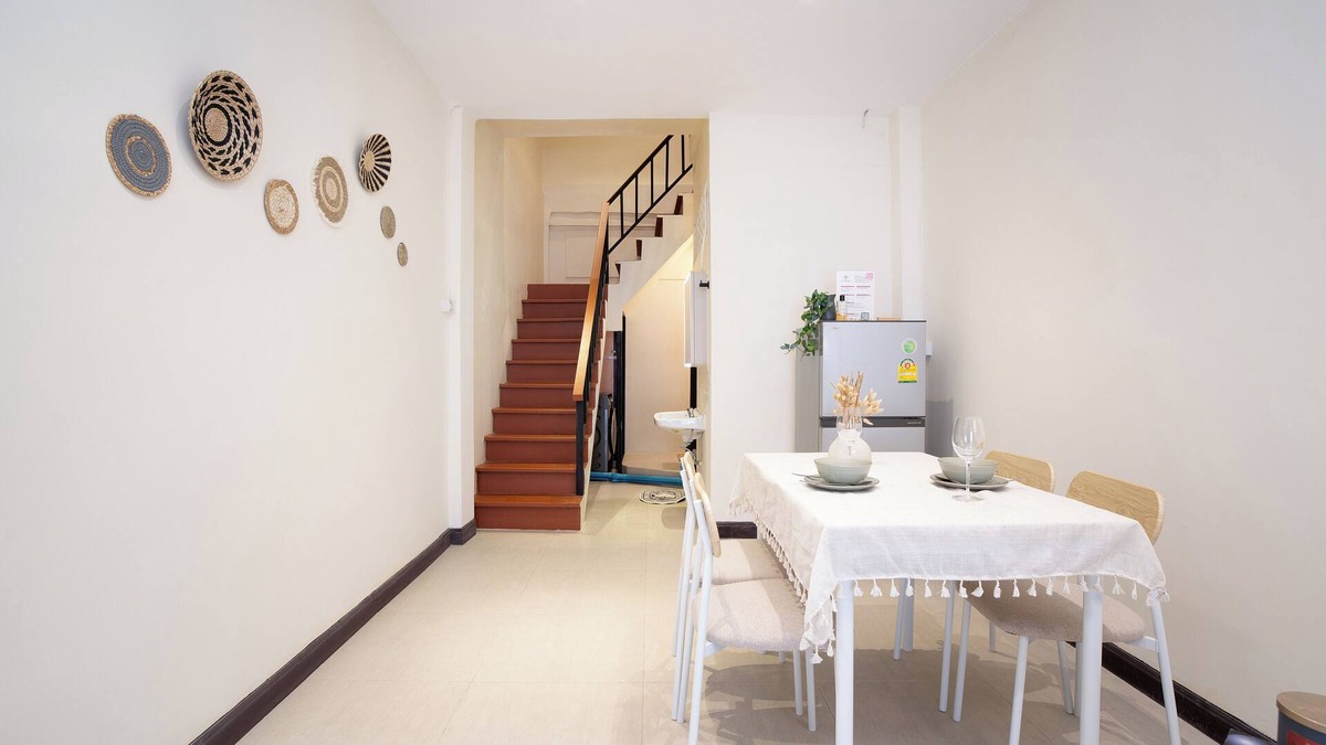 Ban Phan Thom House | House in Khao San - OH Homes Samsen 10