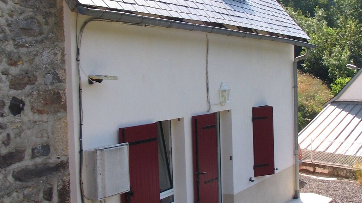La Bourboule House | house in La Bourboule/4 people classified *