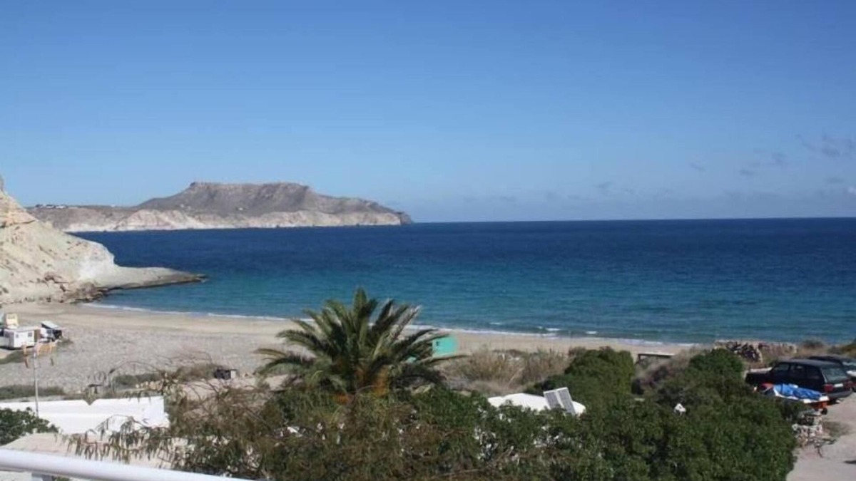 Gafares House | HOUSE IN LA CALA DELPLOMO-OFFER SEPTEMBER-OCTOBER -2 KAYAK, BIKE