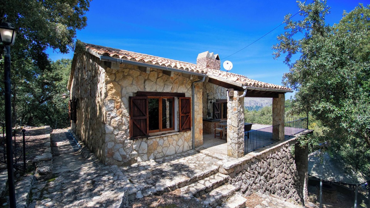 Escorca House | House in Lluc ideal for cyclists and hikers