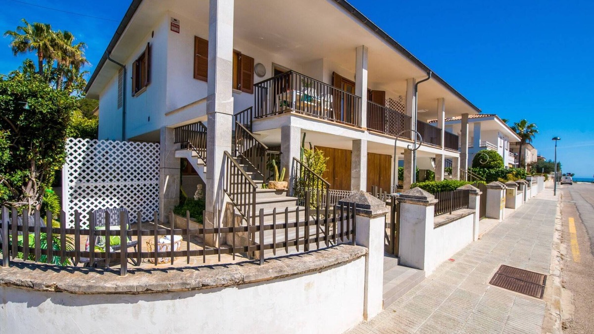 Mallorca Island Apartment | House in Mallorca near Playa Muro Beach
