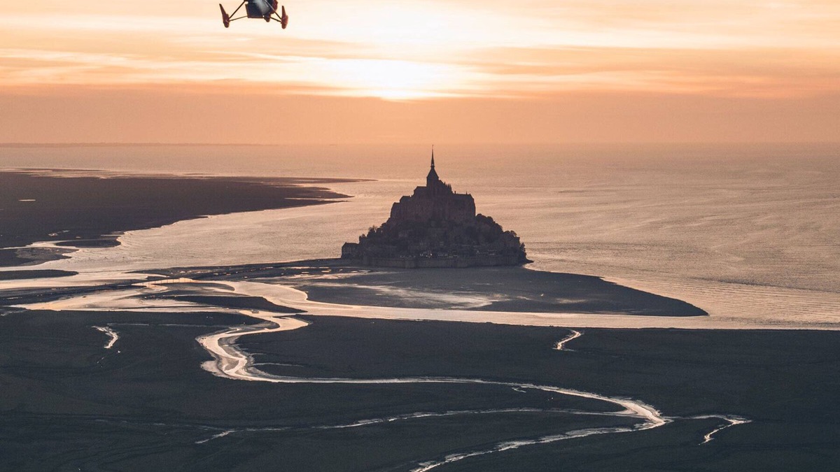 Saint-Broladre Cottage | * house in Mont Saint Michel bay for 2 to 5 people