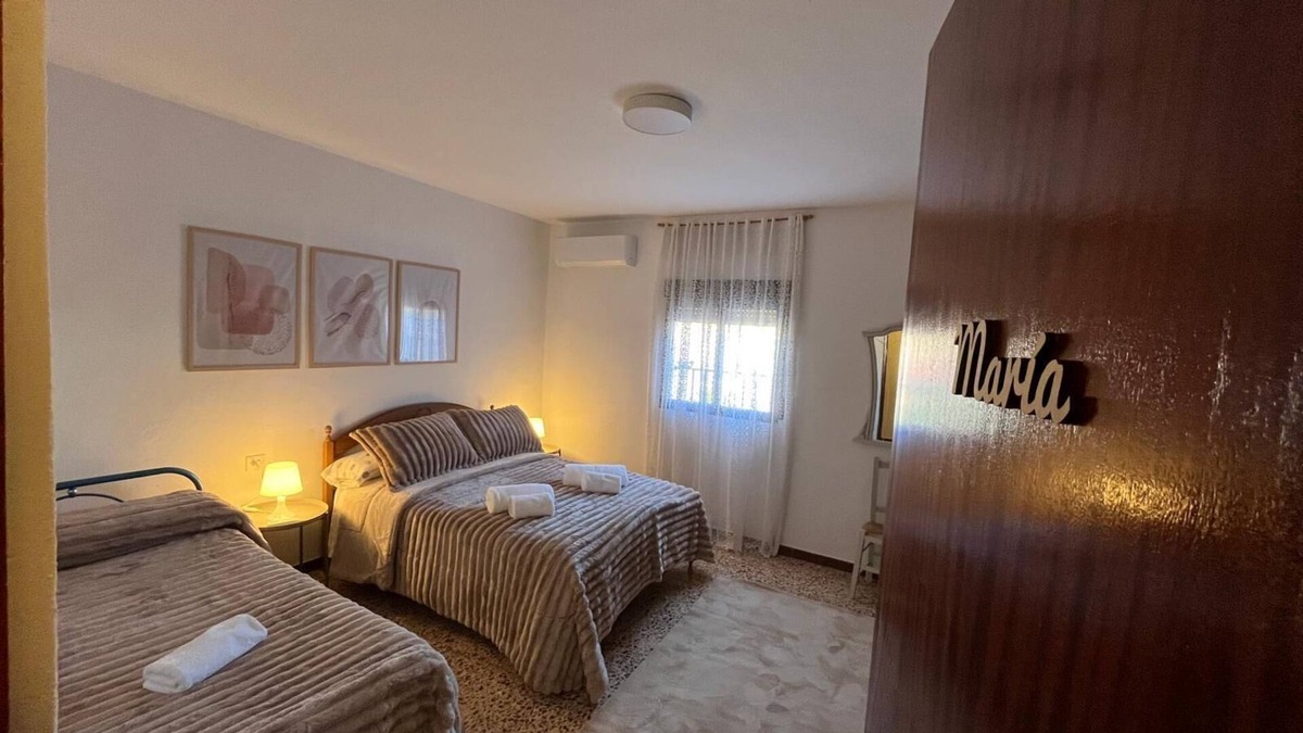 Montiel House | House in Montiel in the middle of the Ruta del Quijote. Ideal for families and pets.
