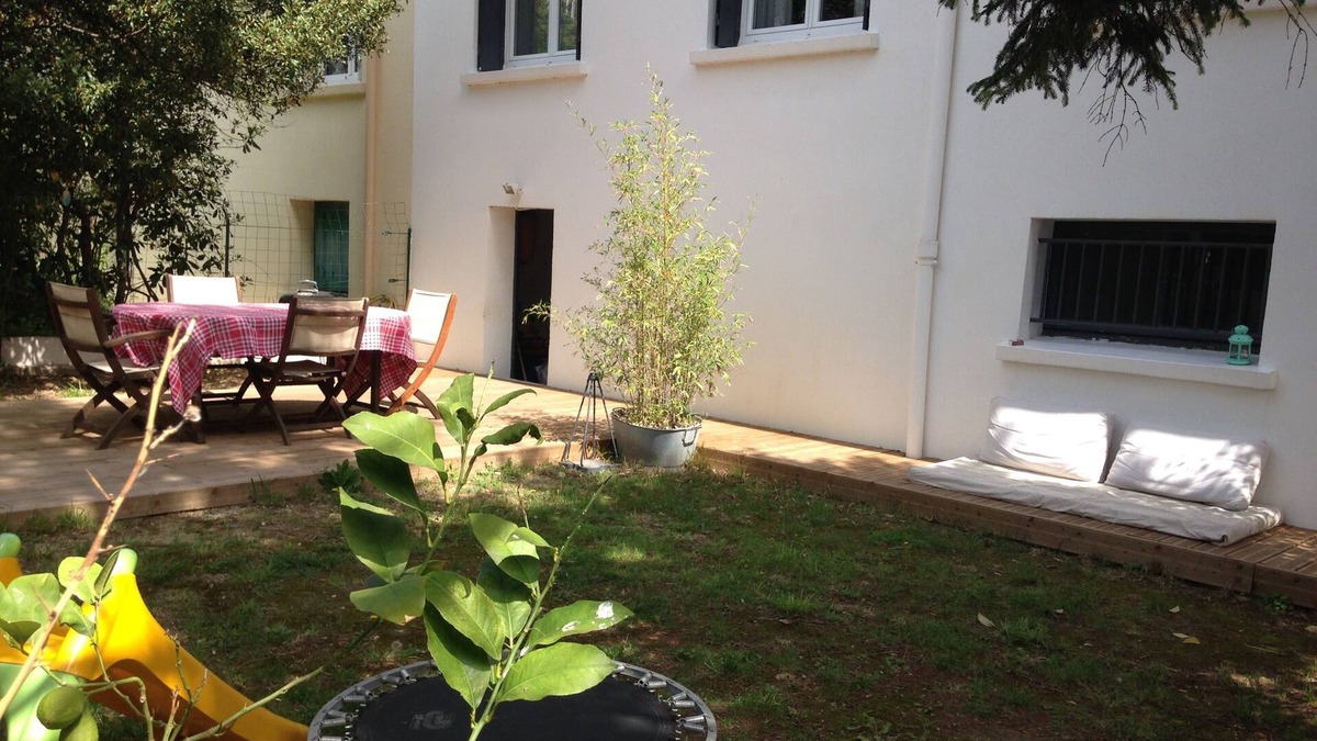 Saint-Martin House | House in Montpellier near the sea