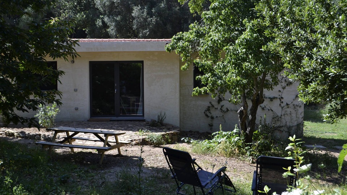 Iglesias House | House in nature