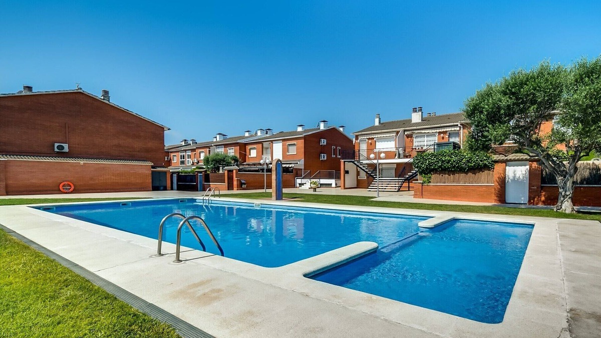 Palafolls House | House in Palafolls near Costa Brava Beaches