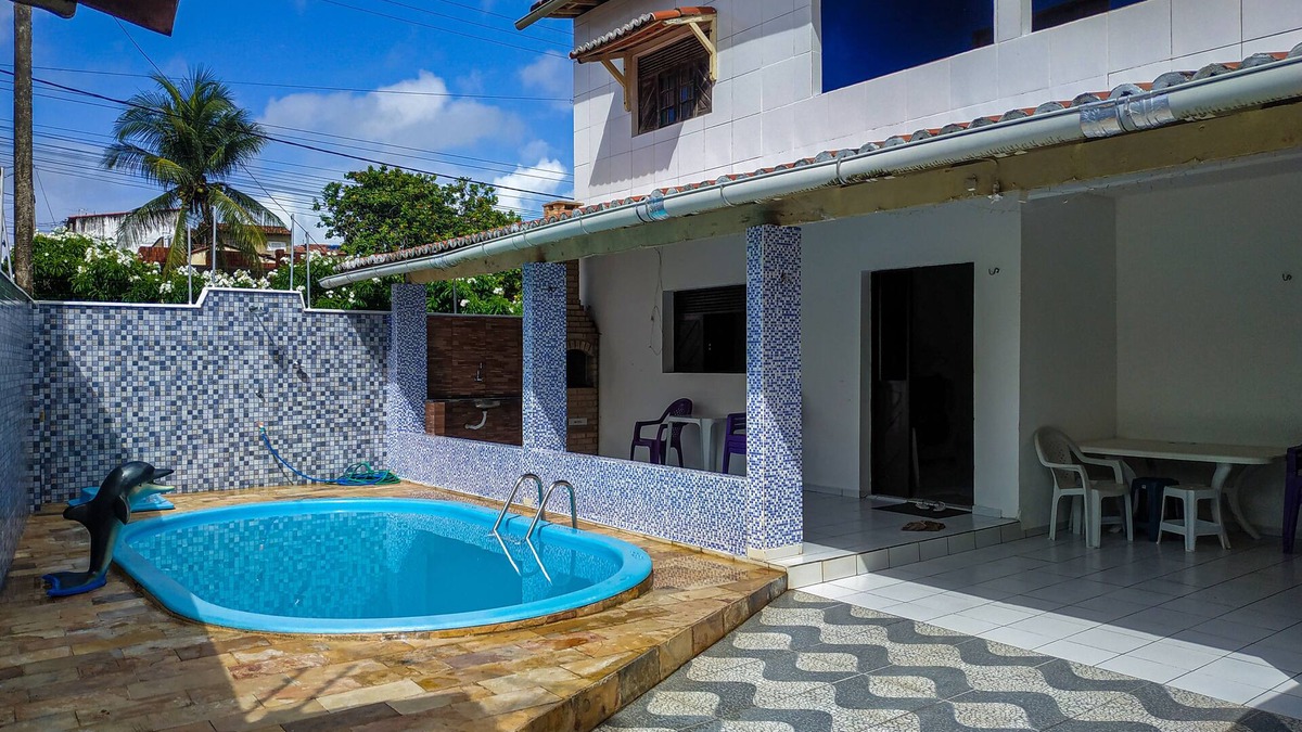 Pirangi do Norte House | House in Pirangi Praia - RN