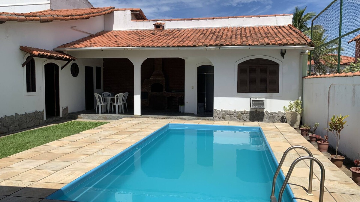 Marica House | House in Ponta Negra - Everything You Need