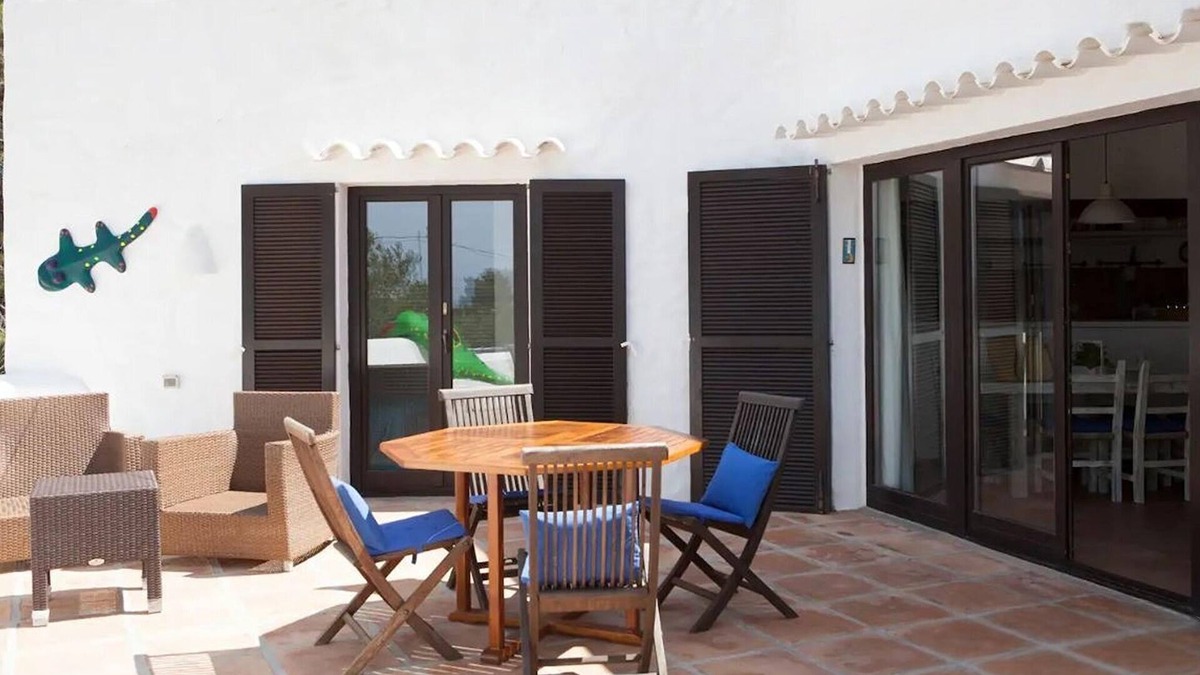 La Savina House | House in Porto Salé with Ibiza Views