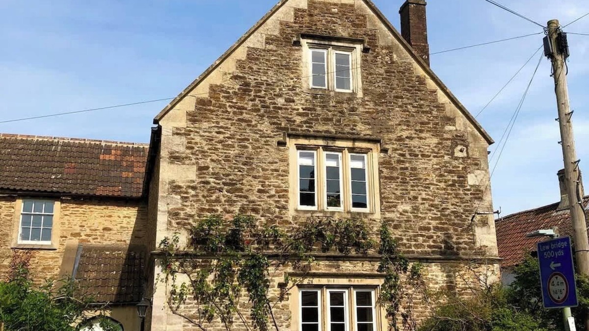 Beckington House | House in Pretty Beckington, Near Bath & Frome
