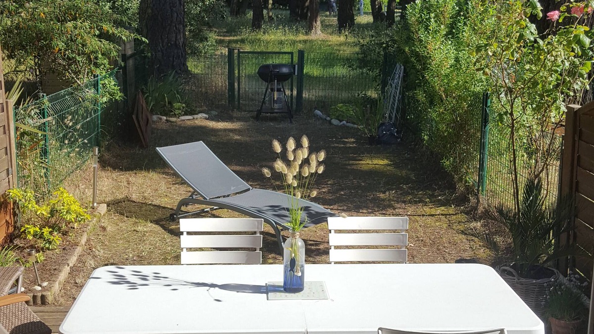 Le Pouliguen House | House in private residence 200 m from beaches and coves
